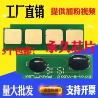 永久芯片一个 永久奔图P2206 M6202 M6603NW PD-213碳粉 粉盒硒鼓永久计数芯片