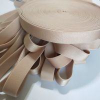 1.6厘米宽5米一卷 服装辅料肉色系松紧带1.2厘米宽肉色松紧带内衣内裤舞蹈鞋松紧带