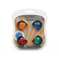 90滤镜 拍立得mini11 8 9相机配件四色滤镜彩色高清镜变色镜mini7s7c选拍