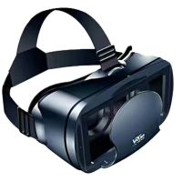 VRG高清版/礼包 VR眼镜手机专用虚拟现实3D智能vr眼镜蓝光头戴通用性家庭vr游戏机