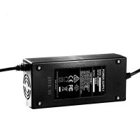 10寸36伏无刷电机锂电池充电器一个 捷辰安电动车原装充电器锂电池折叠电动滑板车充电器