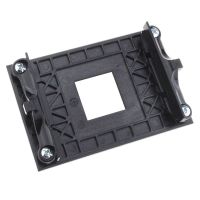 AM4支架[支架一套] AM4支架B450 X470散热器扣具AMD主板底座X370 B350电脑风扇架A320