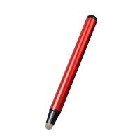 红色 触屏通用手写笔 触屏多功能笔电子白板触控笔手机书写笔电容屏幕通用班班通触控笔