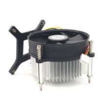 台式机CPU风扇h61 b85 b75主板 Intel1150 1155 四线温控散热 台式机CPU风扇h61 b85