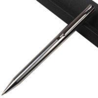 外贸单金属不锈钢圆珠笔滚珠笔原子笔G2笔芯旋转出芯笔尖顺滑W02[6月6日发完] 外贸单金属不锈钢圆珠笔滚珠笔原子笔G2