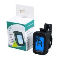 普通调音器 买就送6礼[含3枚电池] 阿诺玛调音器 吉他调音器尤克里里贝斯提琴调音器 吉他弦拨片指套