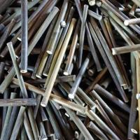 20cm10支 老苦竹短节乐器笛子头芦笙管子唢呐竖笛短箫盖那笛材料随机内外径