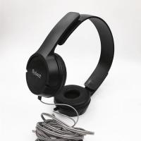 黑色 3米 无麦监听款 主播声卡监听耳机电视笔记本电脑手机通用3米5米加长线大耳机