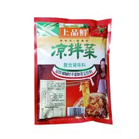 1包 上品鲜凉拌菜500g 酸辣粉冷面凉拌黄瓜面条 调味料酸辣粉夫妻肺片