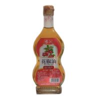 黎江花椒油 330ML [1瓶] 油330ml炒菜花椒油 餐饮椒香浓郁味比藤椒油四川 黎江花椒油花椒