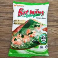 1包*400g 越南botnang木薯淀粉财记牌搅拌芋圆粉甜品粉食用粉木薯淀粉