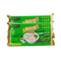 6份装无肉绿包 方城烩面故事6份有肉土特产河南小吃南阳烩面河南羊肉汤手工烩面