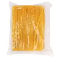1斤装1袋 玉米面条 半干 东北特产玉米面条冷面荞麦面杂粮低脂面条速食面玉米碴条玉米挂面