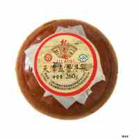 260g 纪老七天津冬菜260g五香冬菜传统酱菜潮汕下饭菜馄饨小菜配砂锅粥