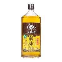 [1瓶]藤椒油500ML 幺麻子藤椒油500ml瓶装花椒油四川特产麻油麻椒油家用特麻特香