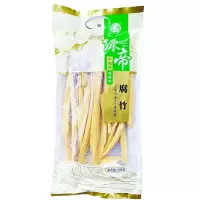 绿帝腐竹200g*3袋 绿帝腐竹200g*3袋装 干腐竹 南北干货特产 手撕腐竹