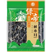 绿帝秋木耳200g 绿帝秋木耳200g袋装,南北干货 干货木耳 秋耳