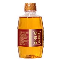 胡姬花古法小榨花生油400ml 胡姬花古法小榨花生油400ml/瓶装食用油植物油