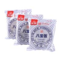 光明八宝饭200g*3 光明八宝饭速冻糯米饭方便速食200g只组合装甜糯米饭