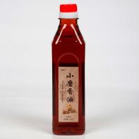 500ml白芝麻油 [豫黍坊]香油芝麻油正宗黑芝麻白芝麻小磨香油月子油拌凉菜调味油