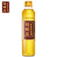 胡姬花古法小榨花生油400ml小瓶装宿舍炒菜花生食用油压榨植物油 胡姬花古法小榨花生油400ml小瓶装宿舍炒菜花生食用油