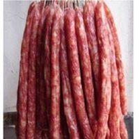 500g 江苏特产如皋华寿天有缘香肠500g散装一斤也是优惠价