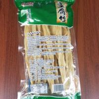 205g 恩施腐竹干货手工头层豆腐皮老品种黄豆筋豆制品湖北巴东土特产