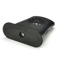 纯黑-音孔加湿器 只买加湿器 民谣古典木吉他加湿器音孔加湿器乐器增湿琴盒保湿器尤克里里通用