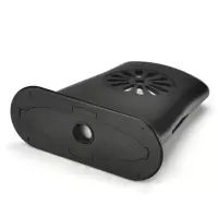 纯黑-音孔加湿器 只买加湿器 民谣古典木吉他加湿器音孔加湿器乐器增湿琴盒保湿器尤克里里通用