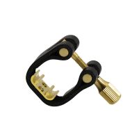 PU款 高音萨克斯卡子 猛犸象皮卡子萨克斯黑管卡子笛头卡箍皮卡子高音次中音胶木金属