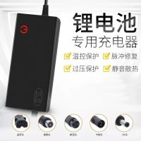 DC头 36V2A (42V) 锂电池电动车充电器锂离子24V36V48V60V平衡车滑板车三元磷酸铁锂