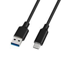 0.15M USB转TYPE-C数据线USB3.1Gen2移动硬盘M.2硬盘盒适用于三星WD西数