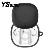 不含耳机----[挂钩]黑色壳 Liberty Air2 Pro-- Liberty保护套声阔Anker安克Air2Pr