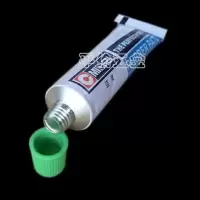 胶水1支 迈克补胎胶水胶片内胎 冷补胶片胶水修补摩托车电动车山地车维修