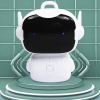 贝贝机器人[充电版] 儿童智能机器人早教机语音对话陪伴玩具ai高科技学习机wifi早教机