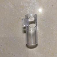 透明款(小号1个)[GF调通用] 无其他[只有助吹器] 笛子助吹器吹嘴精品笛膜吹嘴CDEFG调横笛子初学零基础送助吹神器