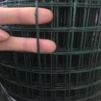 1米高*3厘米孔*5米长1.8mm粗 铁丝网围栏养殖网养鸡网栅栏护栏防护网钢丝网隔离铁网果园荷兰网