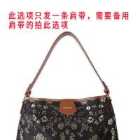 图片内单独肩带 Chio'2nd南风原创 繁花似锦提花托特包大容量包包女夏手提单肩包