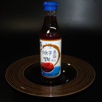 鱼露500g 小伙子辣椒粉泡菜腌制调料粗合韩式辣白菜泡菜专用虾酱鱼露辣椒粉