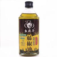 250ml/瓶 1瓶 250ml幺麻子藤椒油装 麻椒油青花椒油 麻油特麻四川特产