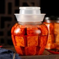 560g豆腐乳X1瓶 徽香宣味豆腐乳安徽宣城特产农家风味豆腐卤560g、1000g/瓶微辣