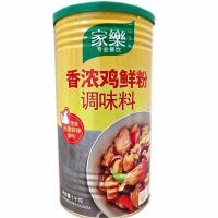 1000g 1kg家乐香浓鸡鲜粉调味料商用桶装凉拌菜煲汤黄焖鸡浓缩鸡粉鸡精