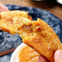 原味(真空独立包装) 500g*1袋 陕北年糕延安黄小米糕枣泥油糕软米手工油炸粘糕节日生日包装500