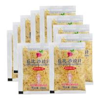 芝麻口味25毫升*5袋 2019丘比沙拉汁沙拉酱小袋装焙煎芝麻日式凯撒油醋汁千岛香甜味鞑