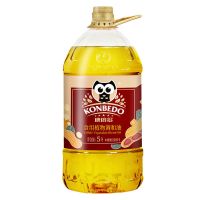5L花生浓香型食用油 康倍多花生浓香型食用油植物油花生芝麻调和油粮油桶装特价5L