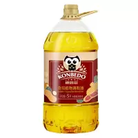 5L花生浓香型食用油 康倍多花生浓香型食用油植物油花生芝麻调和油粮油桶装特价5L