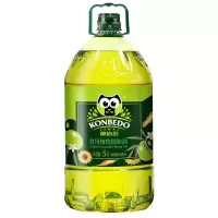 5L橄榄调和油 康倍多添加特级初榨橄榄油调和油食用油植物油粮油5升工厂直发