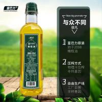 宝宝食用油250ml推荐85% 富巴力宝宝食用油橄榄油小瓶装压榨家用调和油非转基因植物油