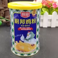 厨邦鸡粉270g*1桶 厨邦鲜浓鸡粉1kg厨房调味料1000g270g2kg调味料罐装鸡精粉味精