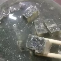 2000g 东北臭豆腐大桶青方2千克东北农家臭豆腐乳马老五青腐乳